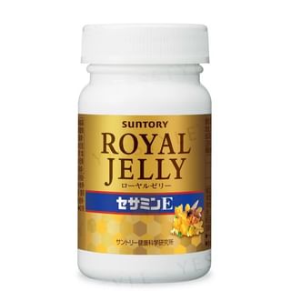 SUNTORY - Royal Jelly+Sesamin E