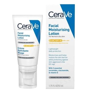 CeraVe - AM Facial Moisturising Lotion SPF 50