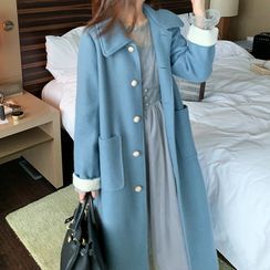 Robynn - Single Breasted Coat Robynn - Single Breasted Coat