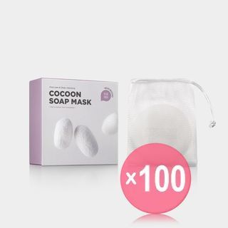 SKIN 1004 - ZOMBIE BEAUTY Cocoon Soap Mask (x100) (Bulk Box)