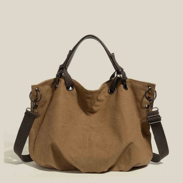 Indenis-Plain Tote Bag