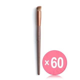 MEKO - Twilight Gold Artistry Brush Series Thumb Nose Shadow Brush (x60) (Bulk Box)