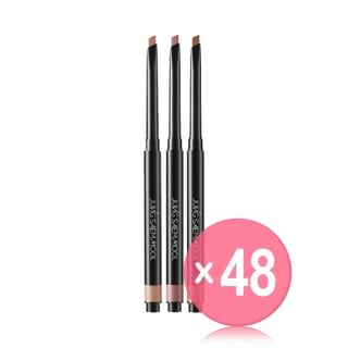JUNG SAEM MOOL - Artist Drawing Lip Pencil - 3 Colors (x48) (Bulk Box)
