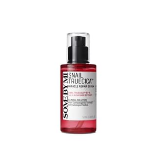 SOME BY MI - Snail Truecica Miracle Repair Serum