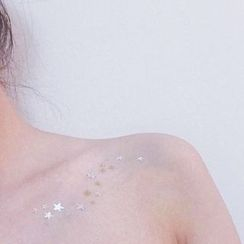 Tattoofield - Star Waterproof Temporary Tattoo Tattoofield - Star Waterproof Temporary Tattoo