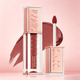 O.TWO.O - Haute Long wear Velvet Matte Lipstick