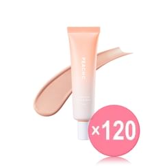 Peach C - Beige Glow Make Up Base (x120) (Bulk Box)