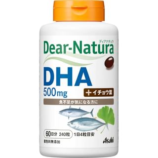 Asahi - Dear-Natura DHA