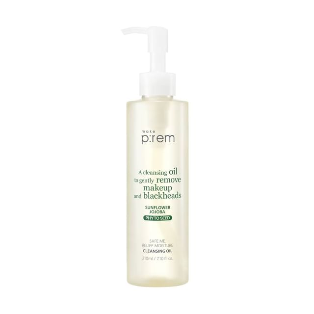make p-rem-Safe Me Relief Moisture Cleansing Oil - Reinigungsöl