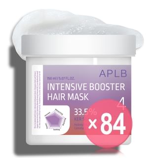 APLB - Intensive Booster Hair Mask (x84) (Bulk Box)