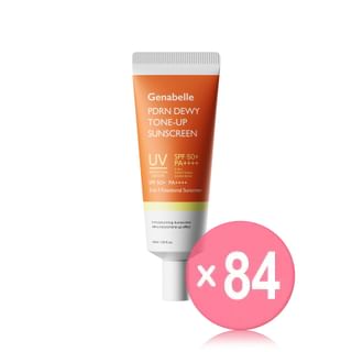 Genabelle - PDRN Dewy Tone-Up Sunscreen (x84) (Bulk Box)