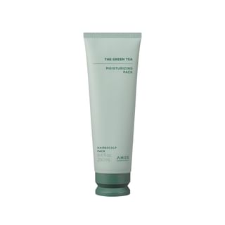 AMOS PROFESSIONAL - The Green Tea Moisturizing Pack