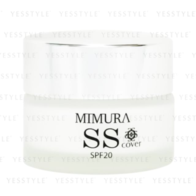 MIMURA-Smooth Skin Cover SPF 20