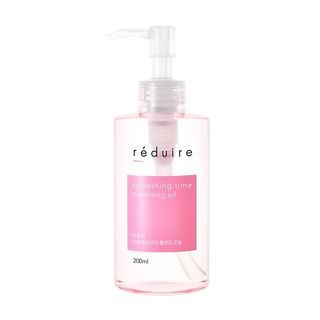 UNLEASHIA - reduire Refreshing Time Cleansing Oil