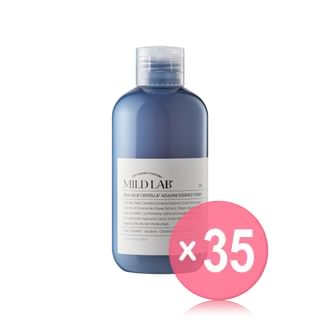 MILDLAB - Real Blue Centella Azulene Essence Toner (x35) (Bulk Box)