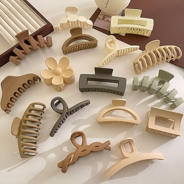 Kayochs-Hair Claw Various Designs