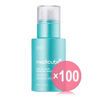medicube - Azelaic Acid Exosome Shot 7500 (x100) (Bulk Box)
