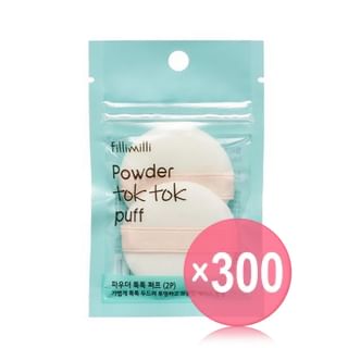 fillimilli - Powder Tok Tok Puff (x300) (Bulk Box)
