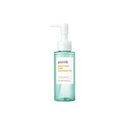 dot solution - point& Deep Clean Pore Cleansing Oil