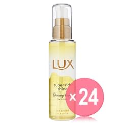 Lux Japan - Super Rich Shine Damage Repair Hair Oil (x24) (Bulk Box)