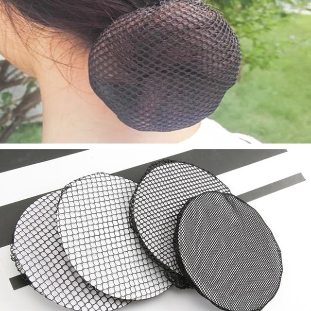 denivyse-Hair Bun Net Various Designs