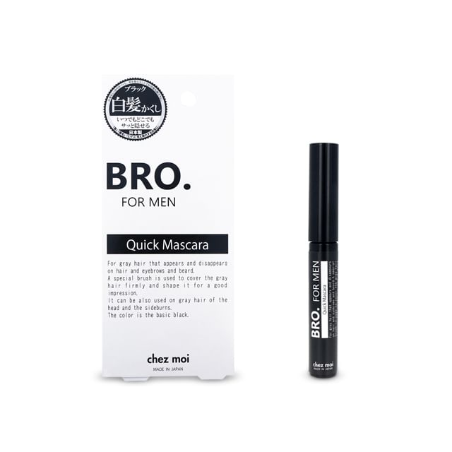 BRO- FOR MEN-Quick Mascara