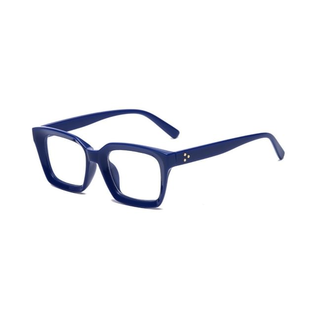 Aisyi-Vintage Square Sunglasses