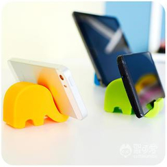Cutie Bazaar - Elephant Mobile Stand Cutie Bazaar - Elephant Mobile Stand