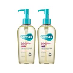 Derma: B - Daily Moisture Body Oil - 2 Types