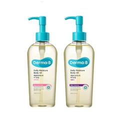 Derma: B Daily Moisture Body Oil - 2 Types