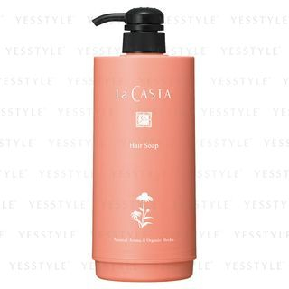 La CASTA - Hair Soap Bottle Only