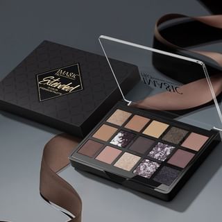IMAGIC - EXTENDED 15 Colours Eyeshadow Palette