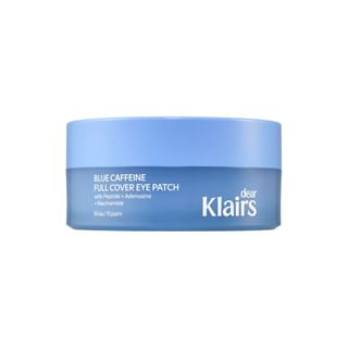 Dear, Klairs - Blue Caffeine Full Cover Eye Patch