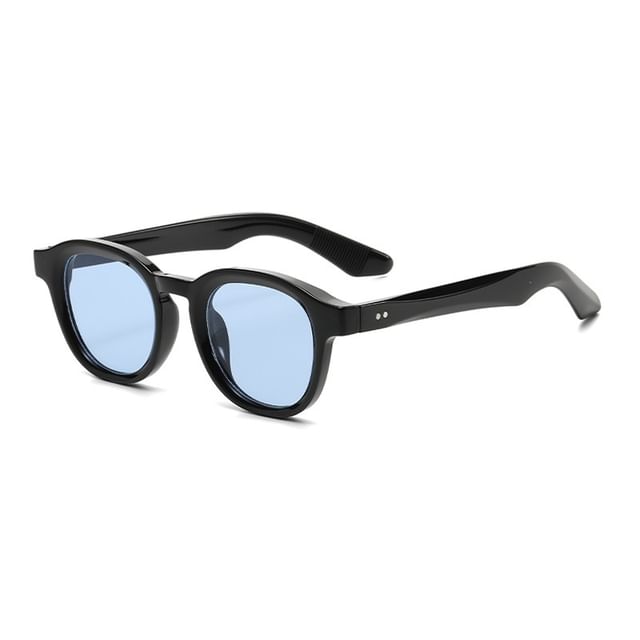 Aisyi-Round Sunglasses