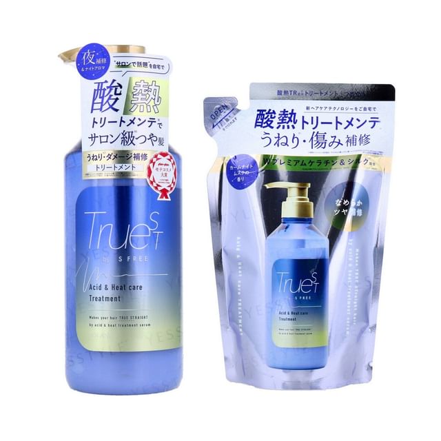 Cosmetex Roland-Truest By S Free Acid Heat Care Treatment