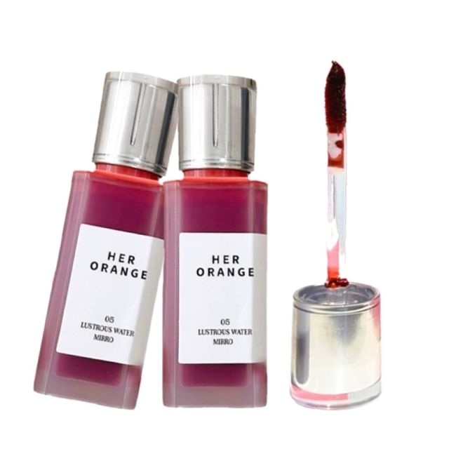 HERORANGE-Mirror Lip Gloss - 04-06