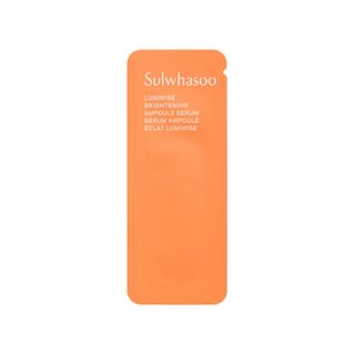 Sulwhasoo - Lumiwise Brightening Ampoule Serum Sachet