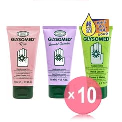 Glysomed - Hand Cream (x10) (Bulk Box)