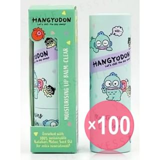 everyBody Labo - Sanrio Hangyodon Moisturising Lip Balm (x100) (Bulk Box)