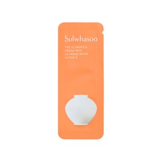 Sulwhasoo - The Ultimate S Cream Rich Sachet