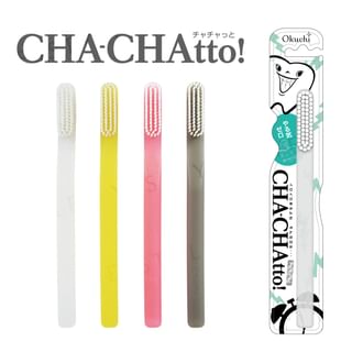 Okuchi - CHA-CHAtto Toothbrush