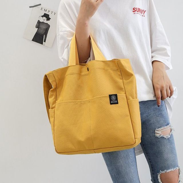 Canvas Tote Bag