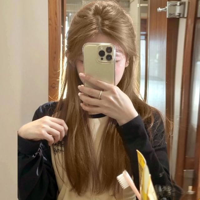 Jellyfish-Long Full Wig - Straight