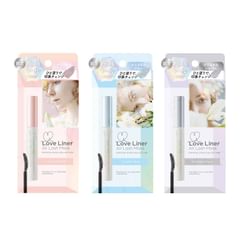MSH - Love Liner All Lash Mask Mascara Coat Crystal Eyes Collection Edition 6.5g - 3 Types