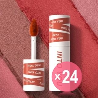 INTO YOU - Lip & Cheek Mud - 8 Colors (EM09-16) (x24) (Bulk Box)