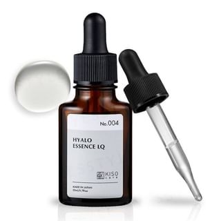 Kisocare - Hyalo Hyaluronic Acid Essence LQ 100%