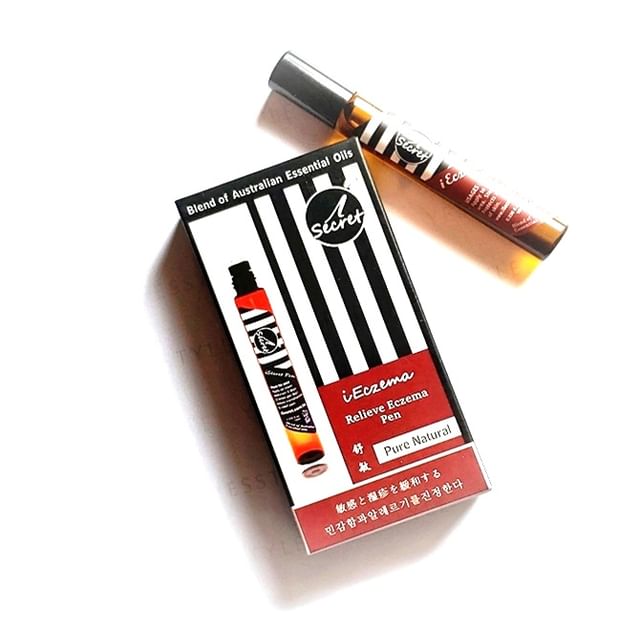 iSecret-iEczema Relieve Eczema Pen