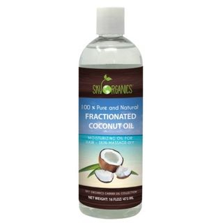 Sky Organics - Fractionated Coconut Oil