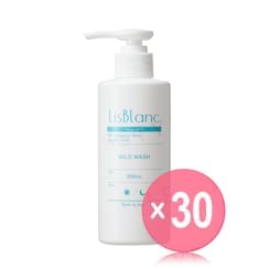 LisBlanc - Mild Wash (x30) (Bulk Box)
