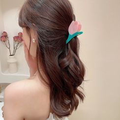 umi aoi - Flower Resin Hair Clip